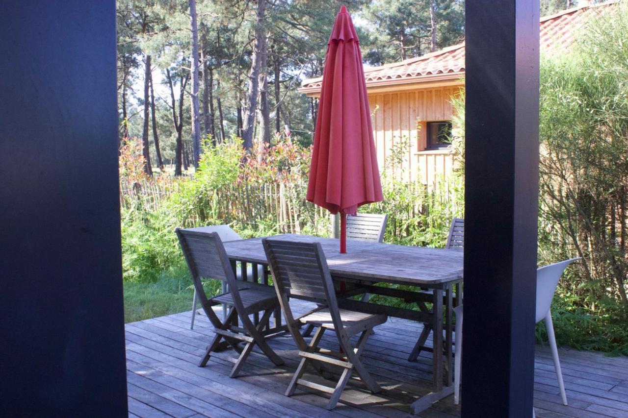 Chambres D'Hotes 1001 Nuits Montalivet Vendays-Montalivet Kültér fotó