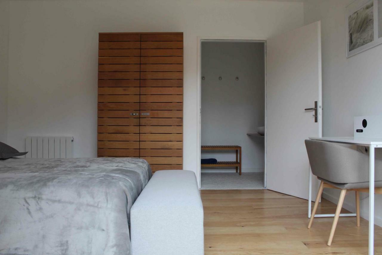 Chambres D'Hotes 1001 Nuits Montalivet Vendays-Montalivet Kültér fotó