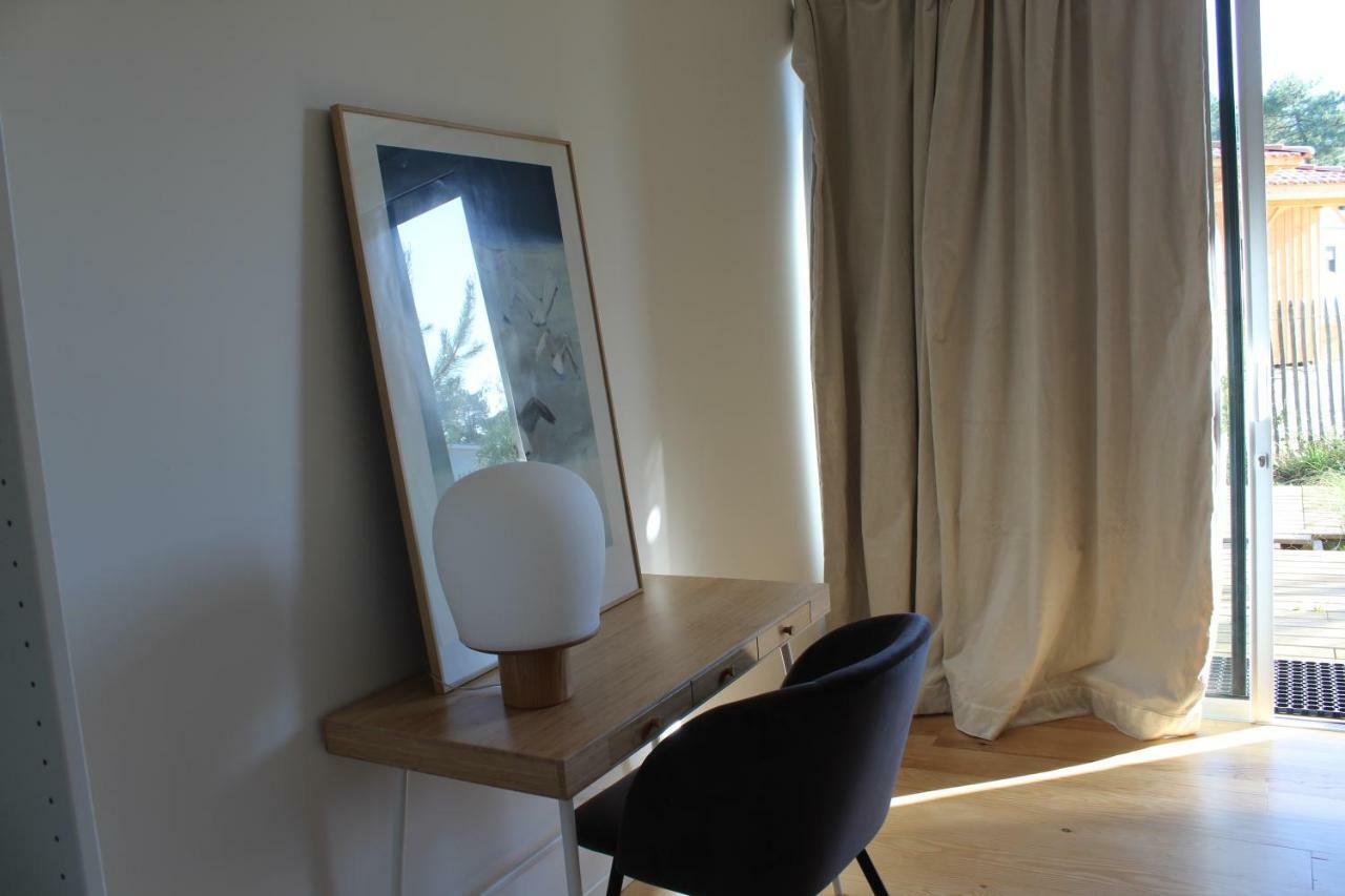Chambres D'Hotes 1001 Nuits Montalivet Vendays-Montalivet Kültér fotó