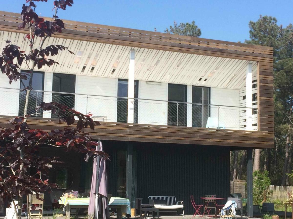Chambres D'Hotes 1001 Nuits Montalivet Vendays-Montalivet Kültér fotó