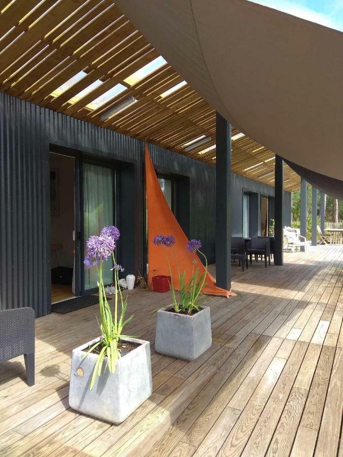 Chambres D'Hotes 1001 Nuits Montalivet Vendays-Montalivet Kültér fotó